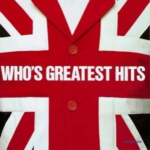 Imagem de 'The Who's Greatest Hits'