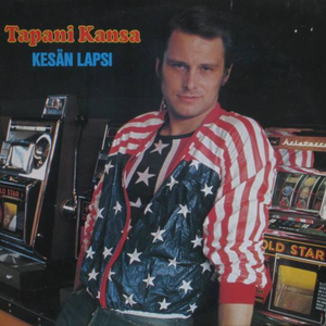 Kesän lapsi cover