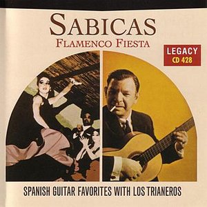 'Flamenco Fiesta - Spanish Guitar Favorites With Los Trianeros' için resim