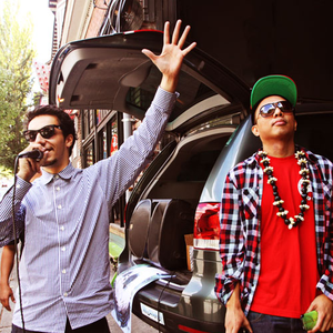 Blue Scholars photo provided by Last.fm