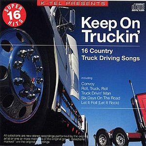 Image for 'Keep On Truckin''