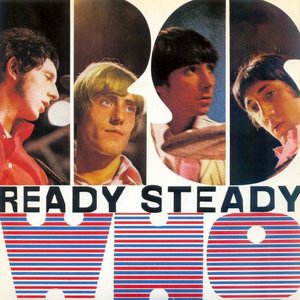 Ready Steady Who