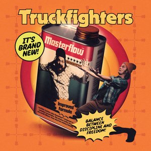 Cover Truckfighters – Old Big Eye