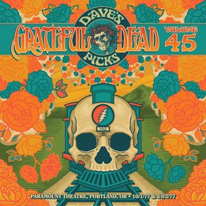 Dave's Picks, Volume 45: Paramount Theatre, Portland, OR • 10/1/77 & 10/2/77