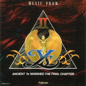 MUSIC FROM Ys II