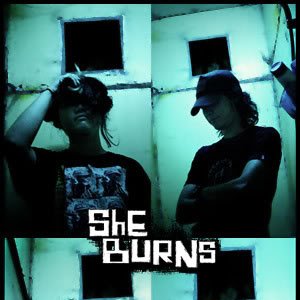 She Burns 的头像