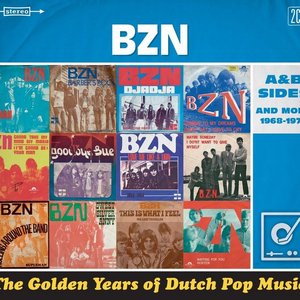 The Golden Years Of Dutch Pop Music (A&B Sides And More 1968-1976)