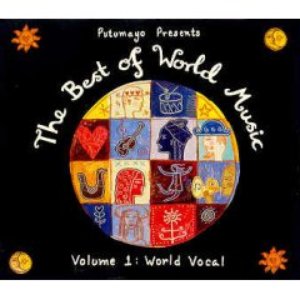 Gilberto Gil - Putumayo Presents: The Best Of World Music, Volume 1 - World Vocal - Zortam Music