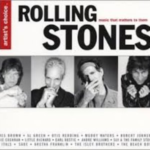 Image for 'Artist's Choice: Rolling Stones'