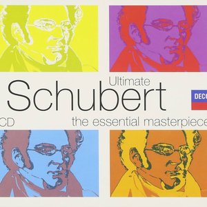 Ultimate Schubert: The Essential Masterpieces cover