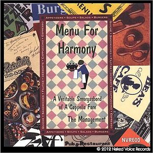 Menu for Harmony