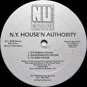 Dyckman House EP