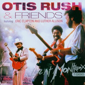 Imagen de 'Otis Rush & Friends'