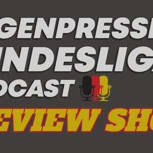 Avatar for Gegenpressing: The Bundesliga Podcast
