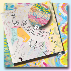 Toropical Circle cover