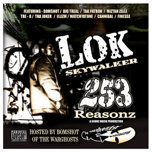 Lok Skywalker - 253 Reasonz