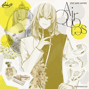 Anthos* 2nd solo series -Air Quotes- "CHISE" - Single