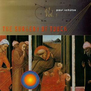 The Surgery of Touch cover