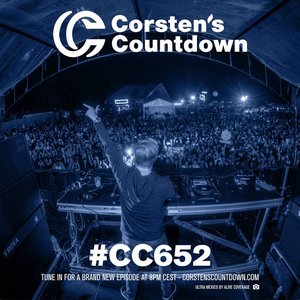 Corsten's Countdown 652 - Yearmix 2019