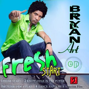 Изображение для 'Fresh Start E.P - EP'