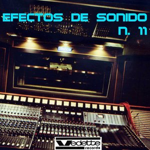 Efectos de Sonido No. 11