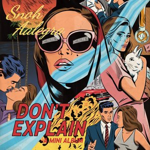 DON'T EXPLAIN - A mini album