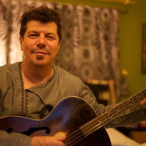 Jono Manson photo provided by Last.fm