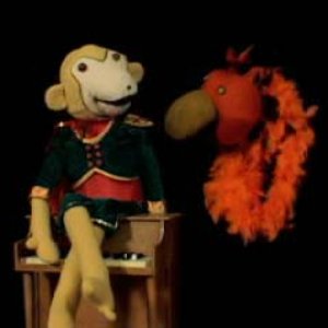 Image for 'Deeply Felt Puppet Theater'