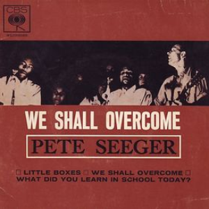 We Shall Overcome cover