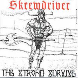 The Strong Survive cover