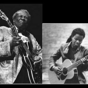 B.B. King & Tracey Chapman のアバター