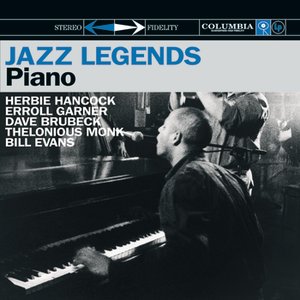 Jazz Legends: Piano