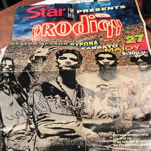 1995: Live in Athens, Greece