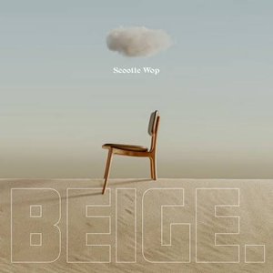 Beige.
