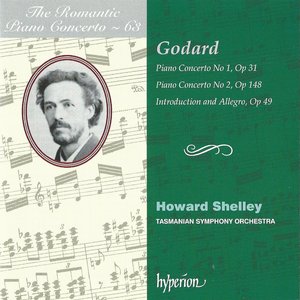 The Romantic Piano Concerto, Volume 63: Piano Concerto no. 1, op. 31 / Piano concerto no. 2, op. 148 / Introduction and Allegro, op. 49 cover
