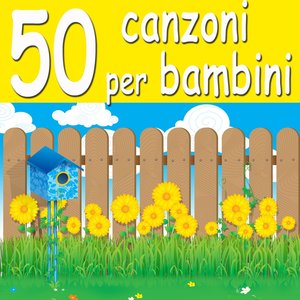 50 canzoni per bambini