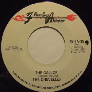 Mighty Chevelles 的头像