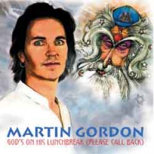 God's on His Lunchbreak cover