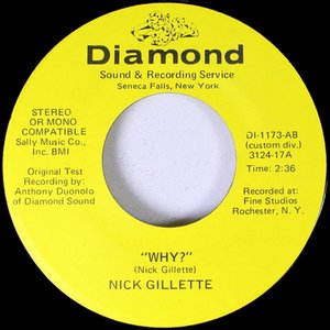 Nick Gillette のアバター