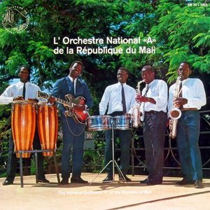 L'Orchestre National 'A' de la République du Mali