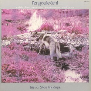 L'île où vivent les loups