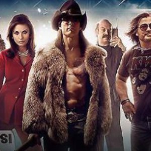Alec Baldwin;Russell Brand;Julianne Hough;Diego Boneta 的头像