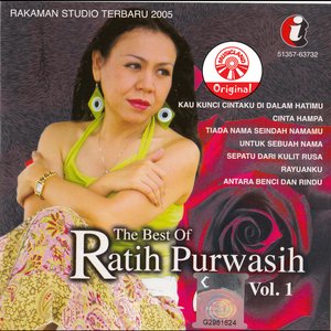 The Best Of Ratih Purwasih Vol.1