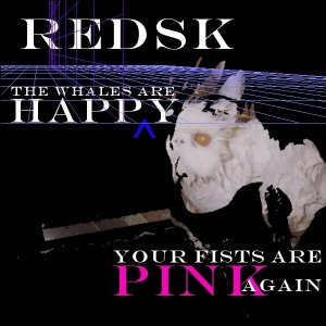 The Whales Are Happy ^ Your Fists Are Pink Again