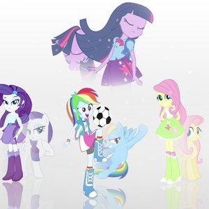 My Little Pony- Equestria Girls 的头像
