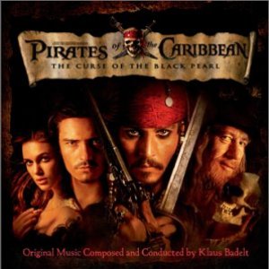 Avatar de Pirates of the Caribbean 1: Curse of the Black Pearl Soundtrack