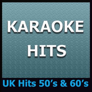 Karaoke Hits: UK Hits 60's & 70's