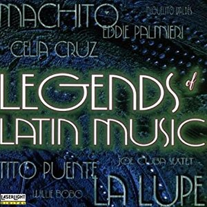 Legends Of Latin Music