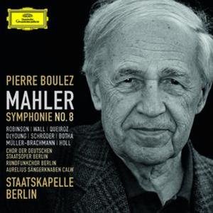 Imagen de 'Mahler: Symphony No. 8'