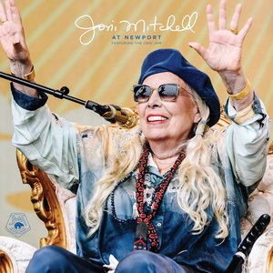 Joni Mitchell at Newport (Live)